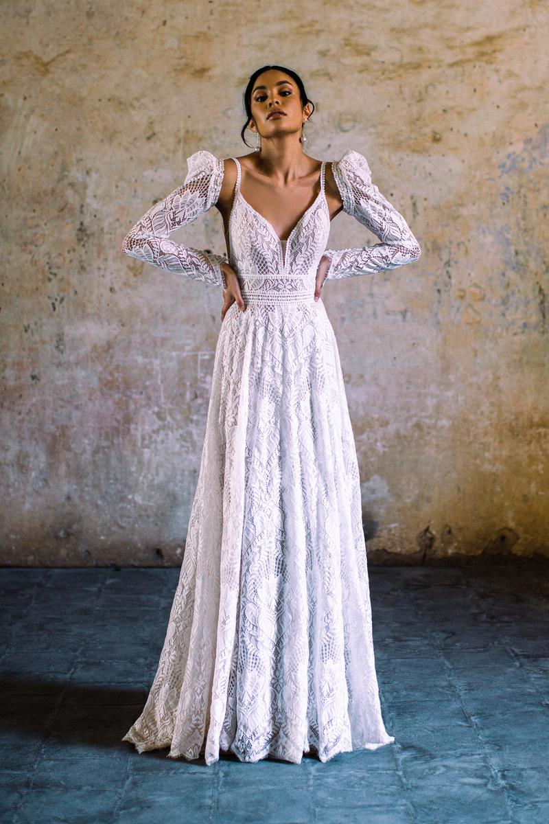 Wilderly Bride Style Number F309 - 1