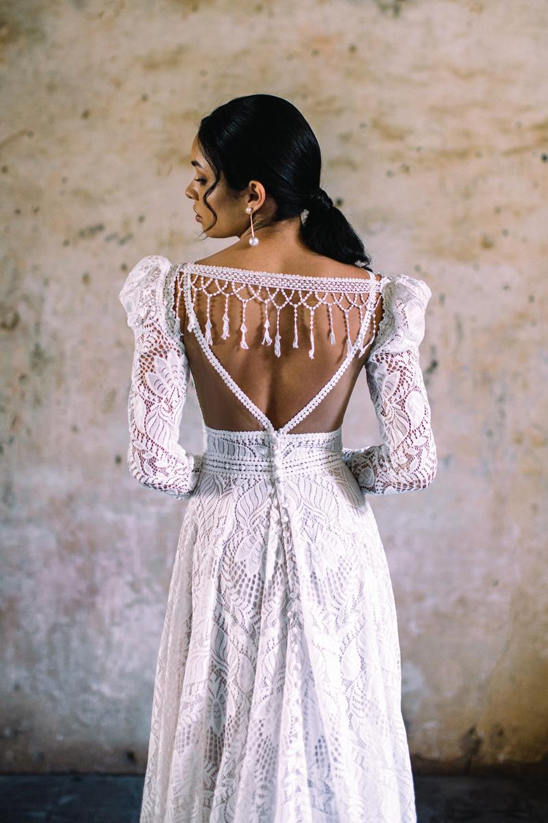 Wilderly Bride Style Number F309 - 6