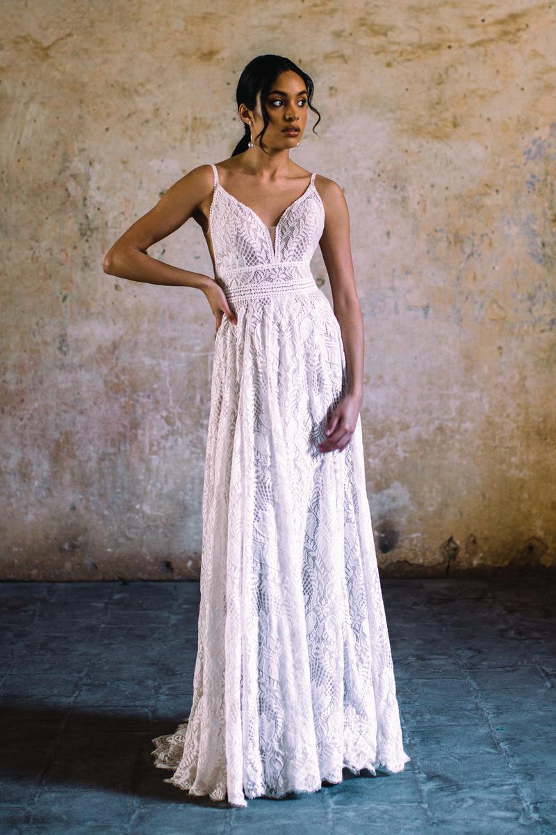 Wilderly Bride Style Number F309 - 7