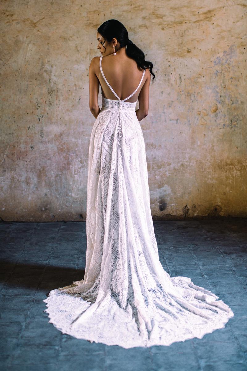 Wilderly Bride Style Number F309 - 4