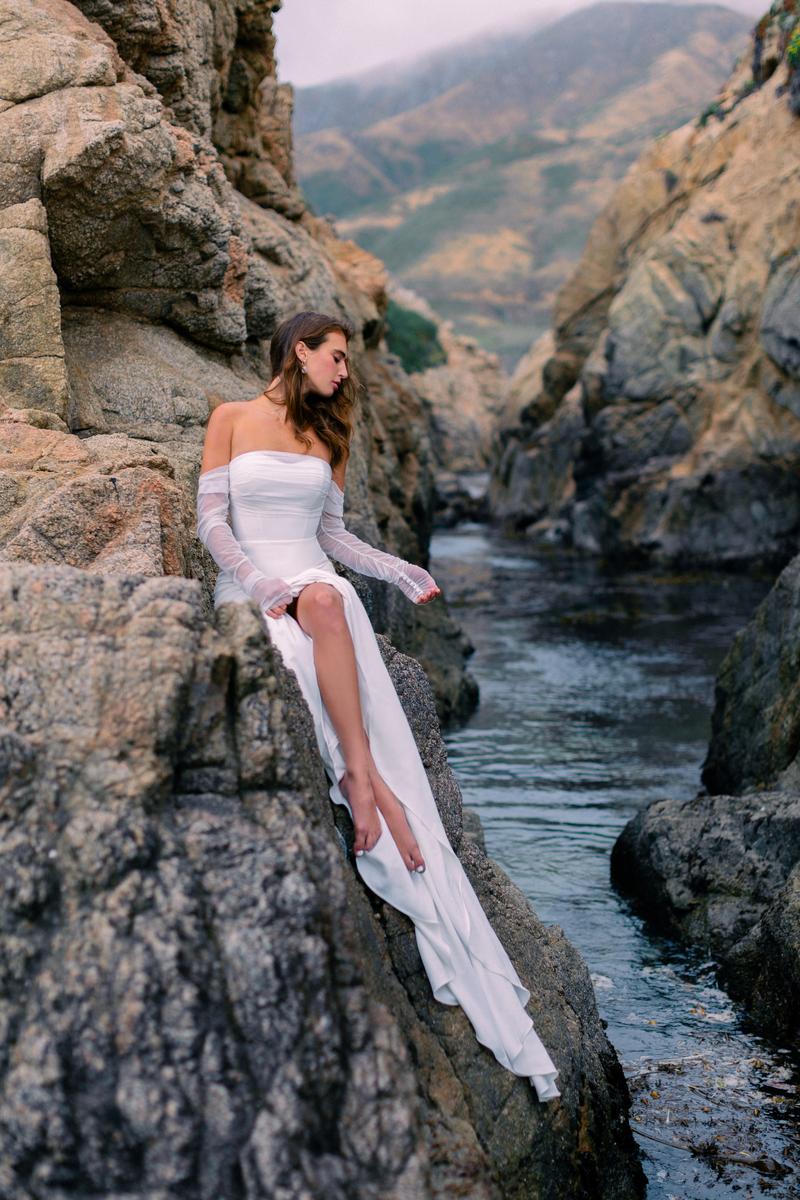 Wilderly Bride Style Number F320SL - 4
