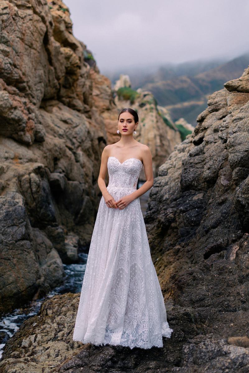 Wilderly Bride Style Number F322 - 1