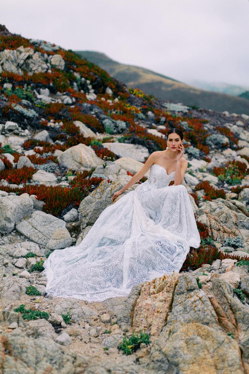 Wilderly Bride Style Number F322 - 6