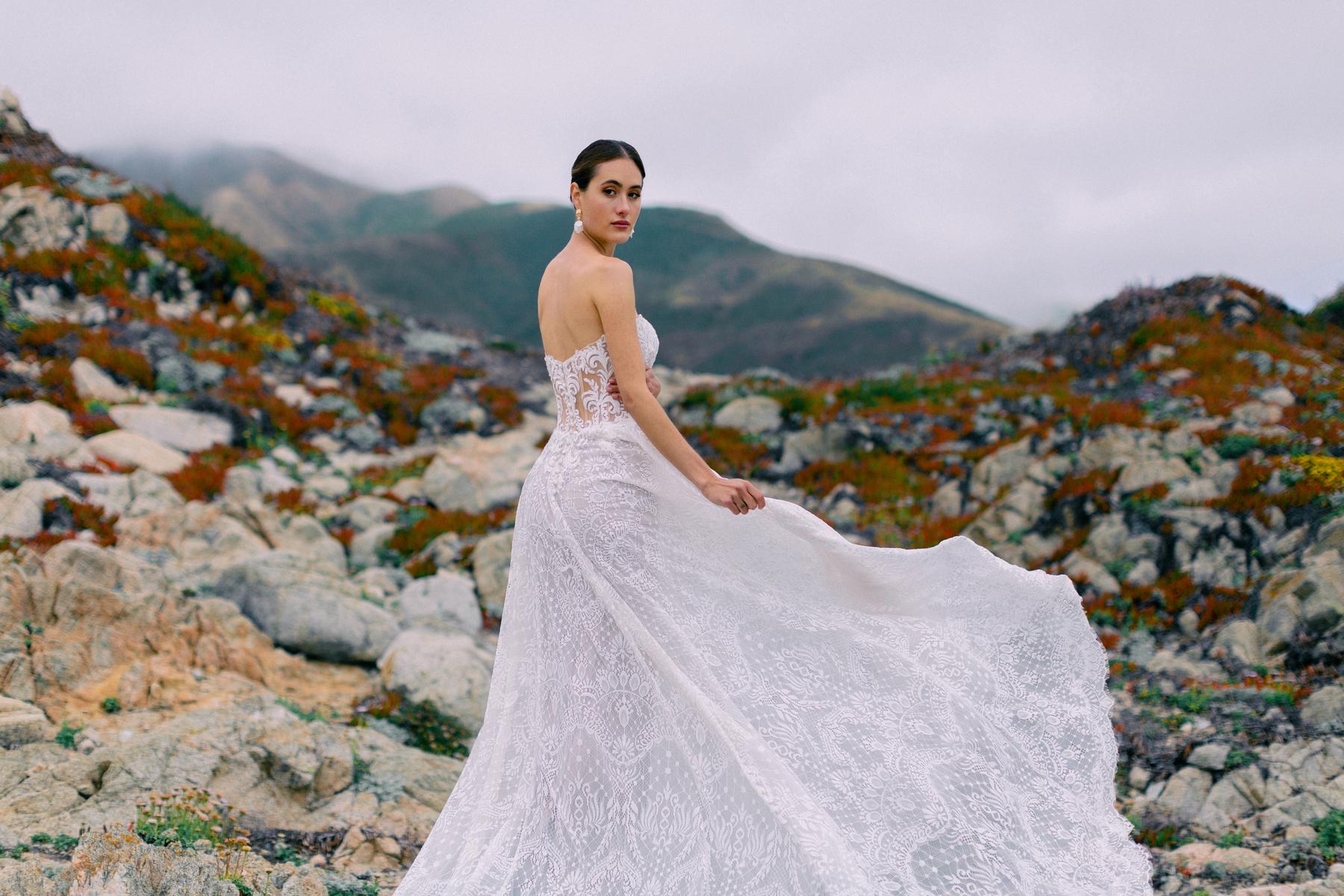 Wilderly Bride Style Number F322 - 11