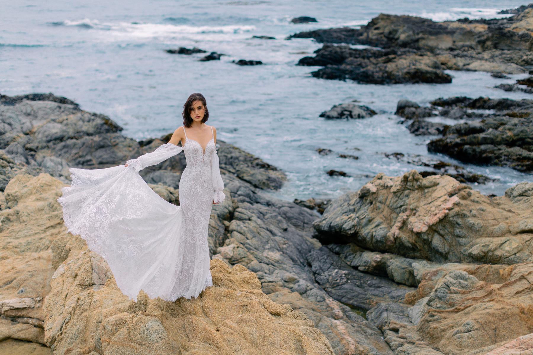 Wilderly Bride Style Number F323 - 12