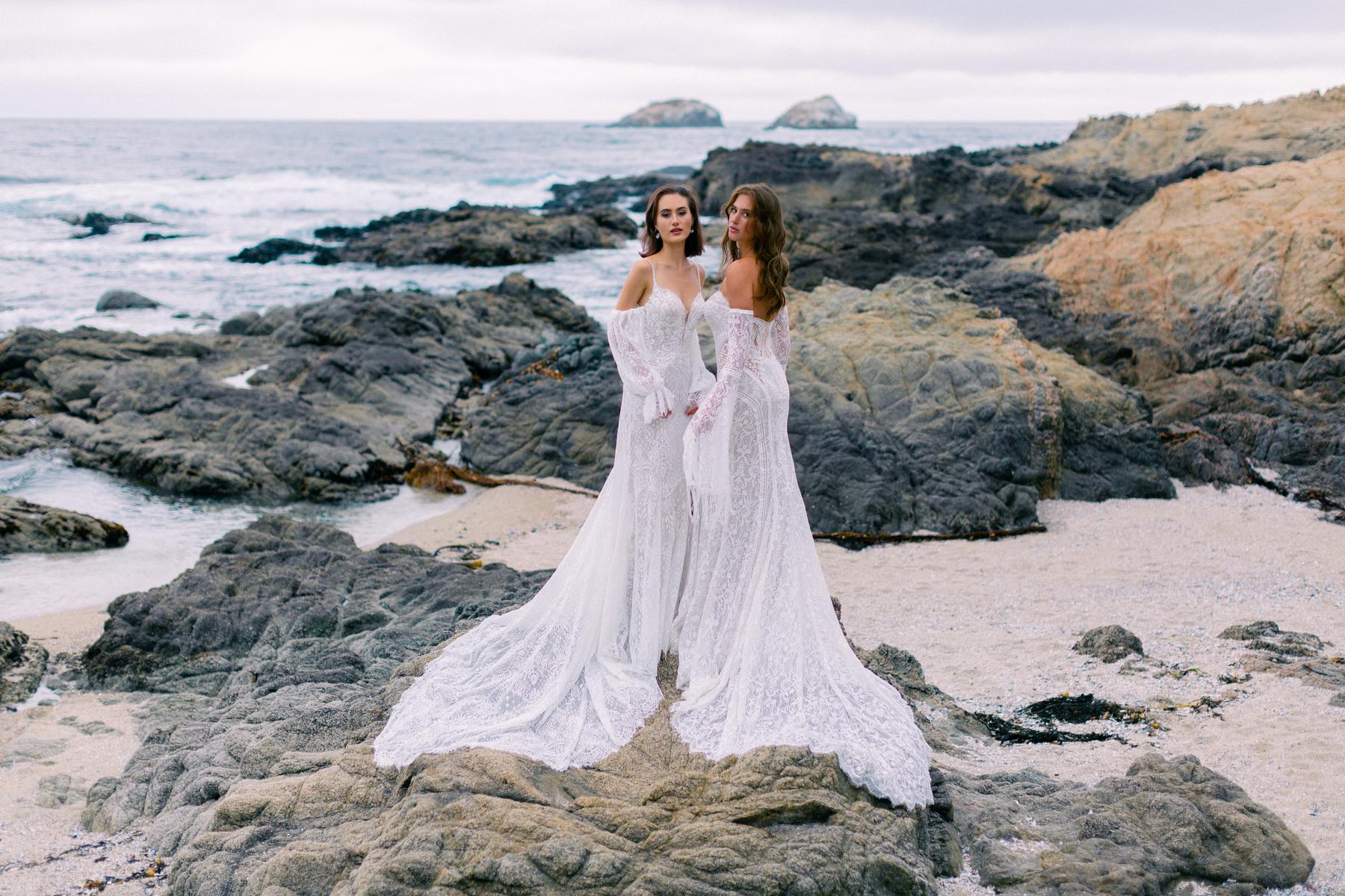 Wilderly Bride Style Number F323 - 11