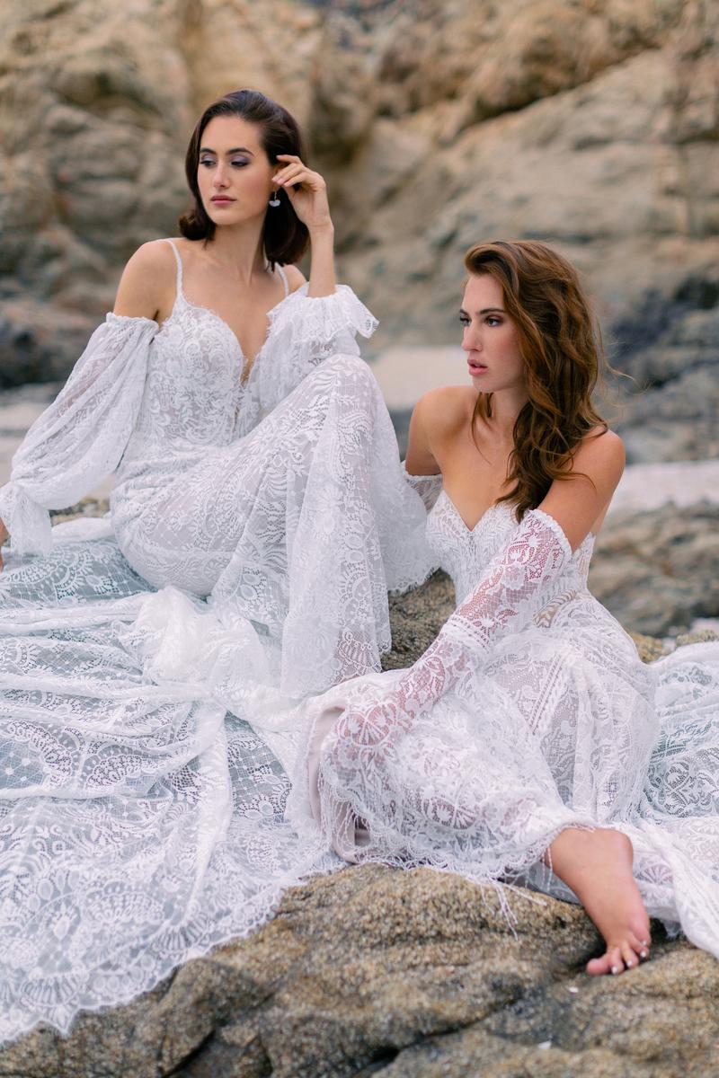 Wilderly Bride Style Number F323 - 8