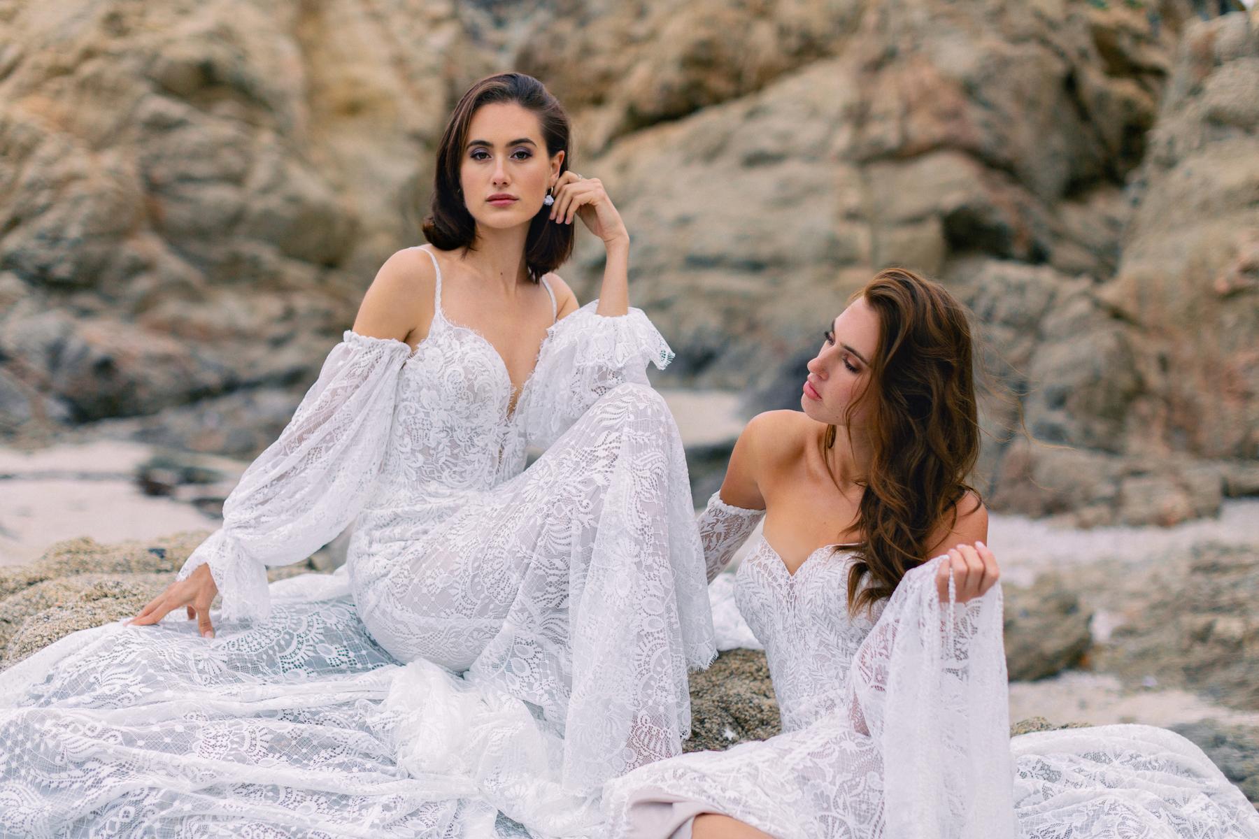 Wilderly Bride Style Number F323 - 5