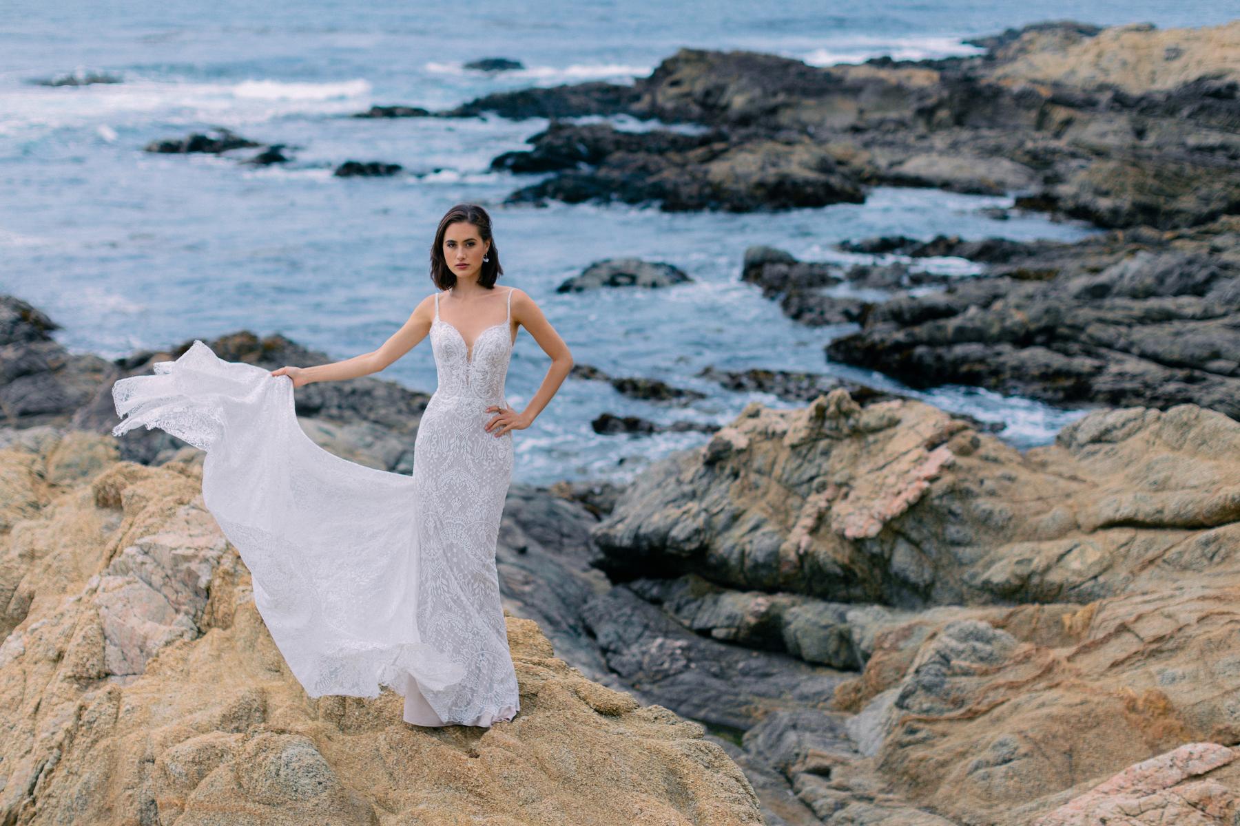 Wilderly Bride Style Number F323 - 4