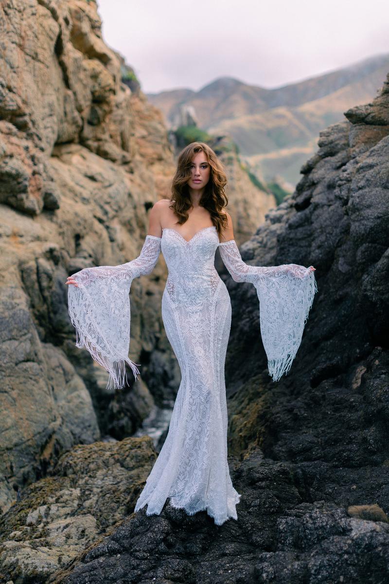 Wilderly Bride Style Number F324SL - 1
