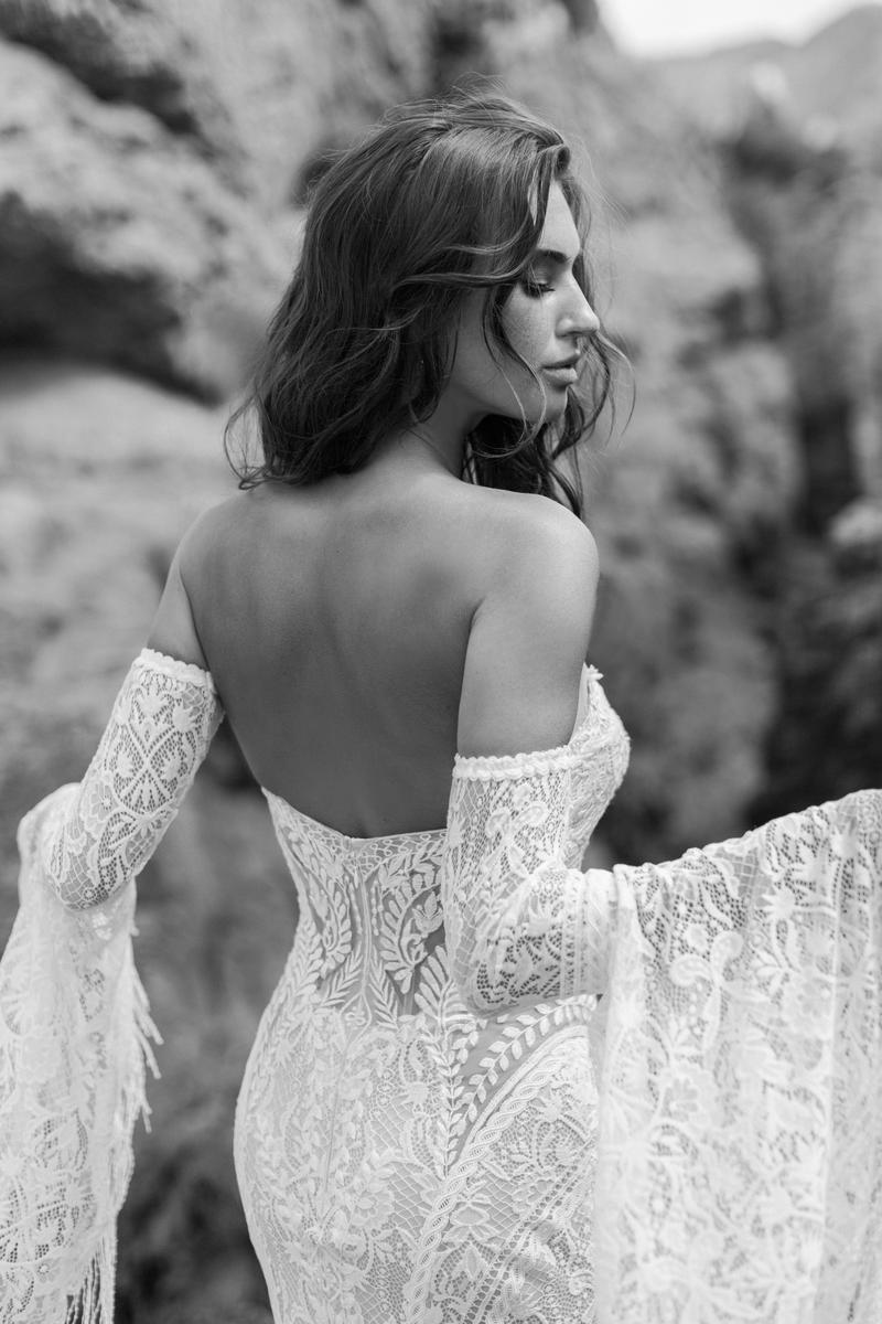 Wilderly Bride Style Number F324SL - 4