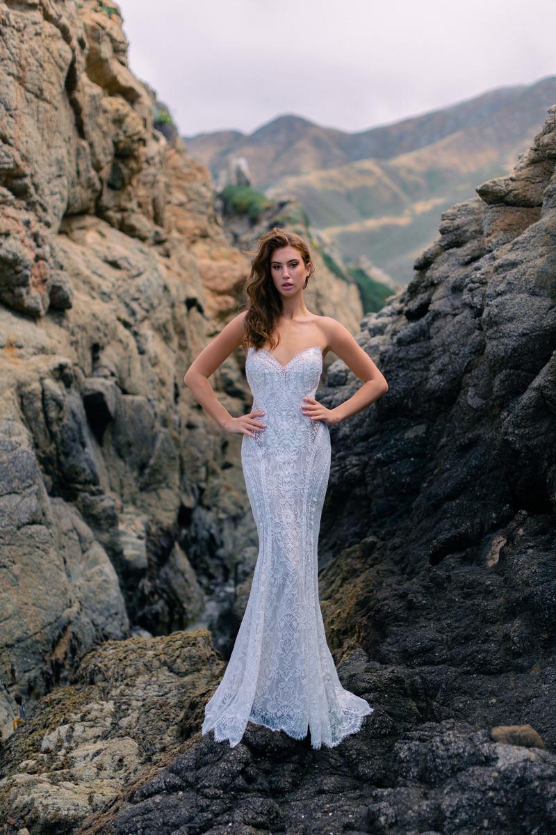 Wilderly Bride Style Number F324 - 1