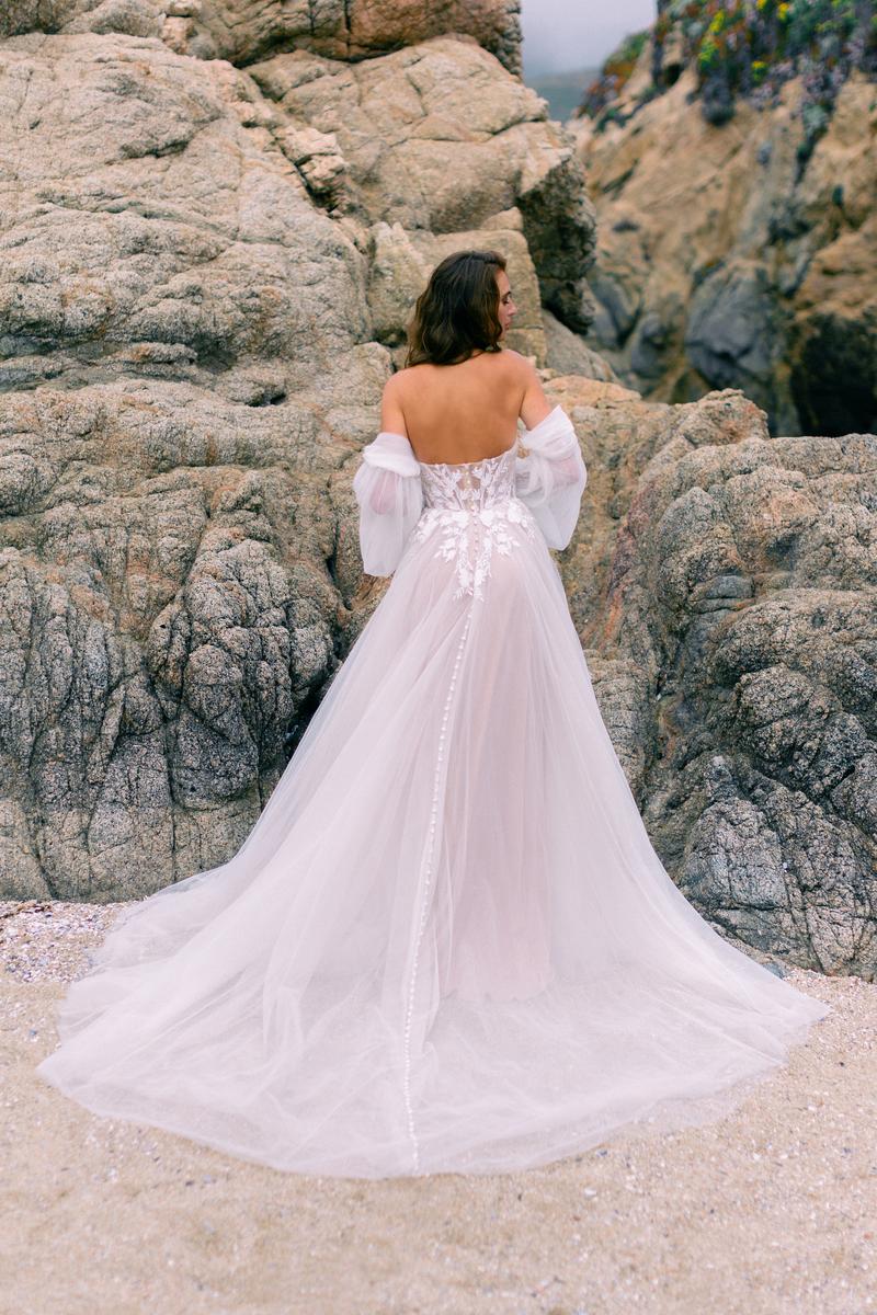Wilderly Bride Style Number F327L - 3