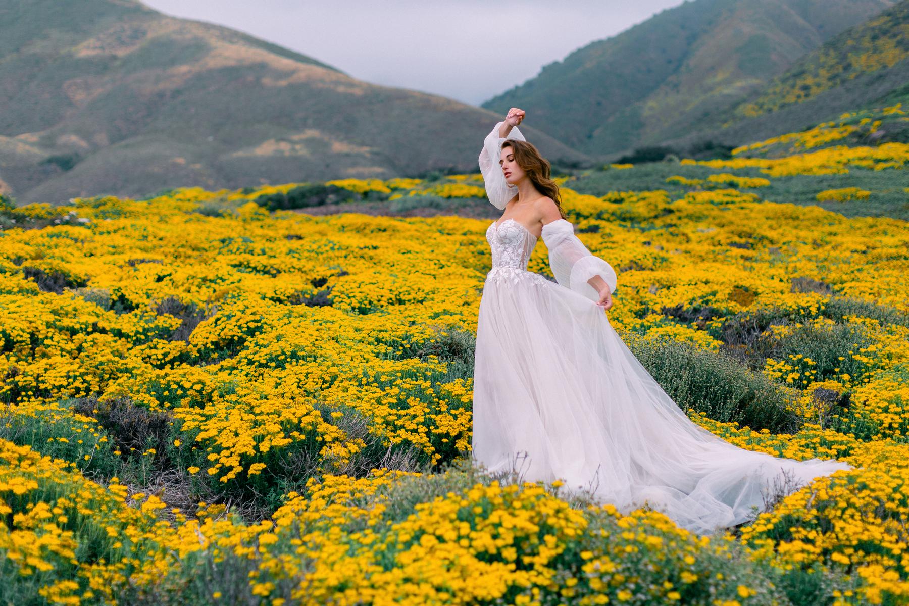 Wilderly Bride Style Number F327L - 14