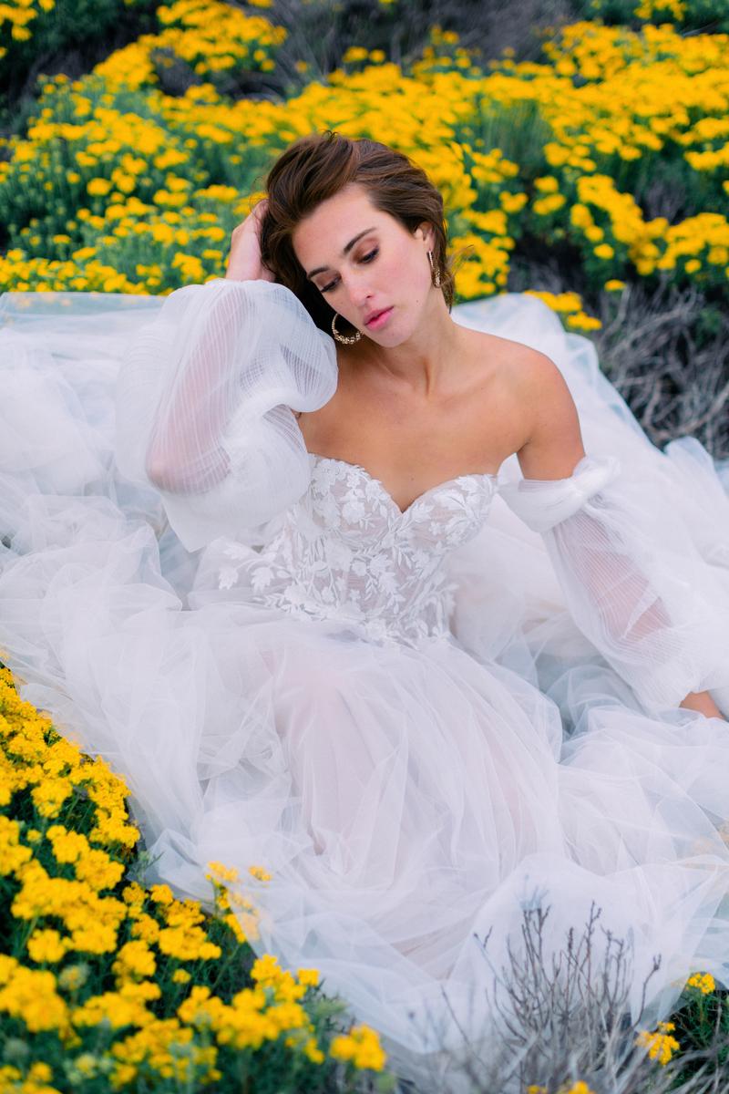 Wilderly Bride Style Number F327L - 8