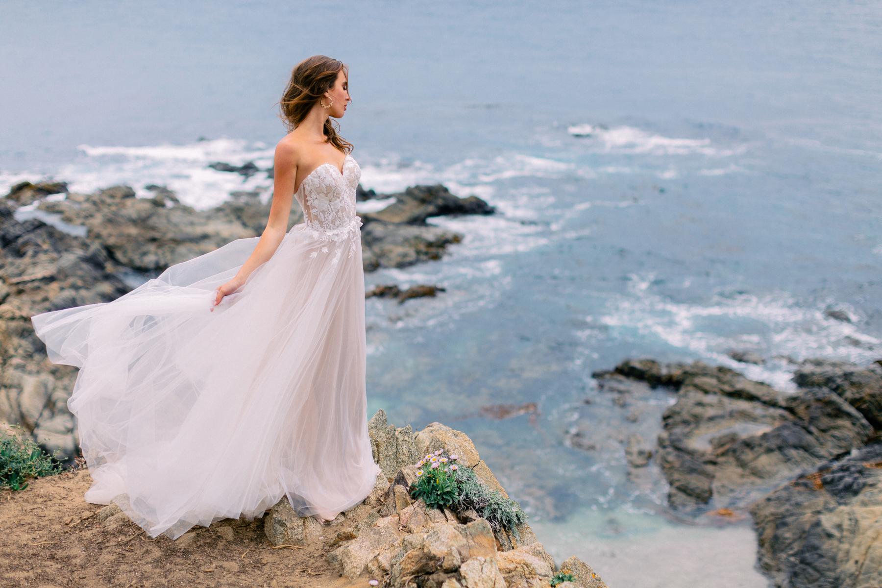 Wilderly Bride Style Number F327L - 15