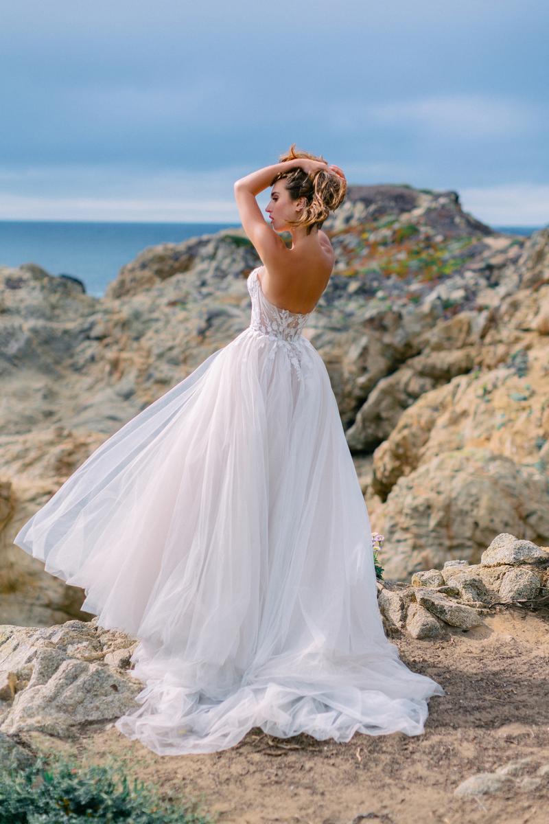 Wilderly Bride Style Number F327L - 6