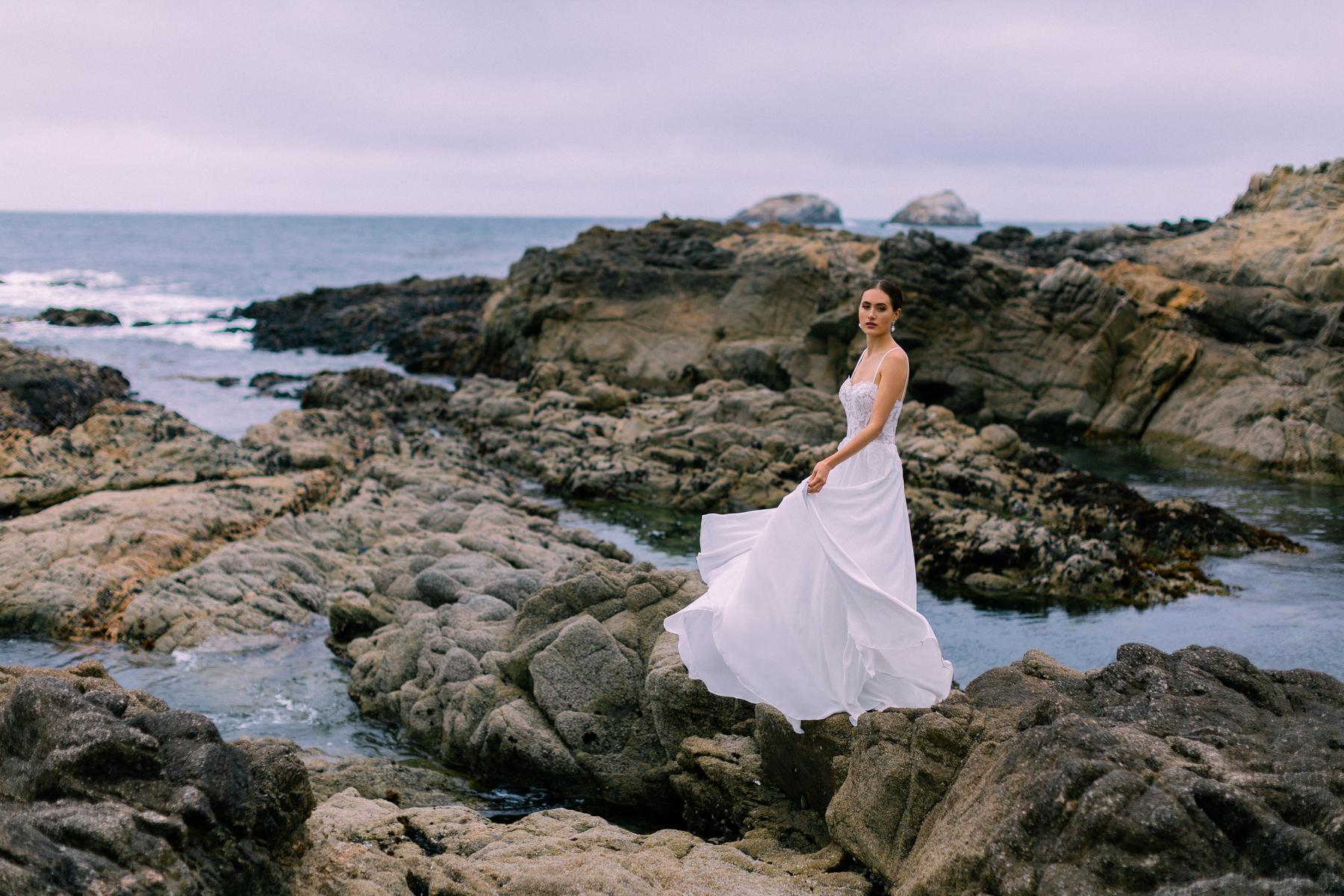 Wilderly Bride Style Number F328L - 6