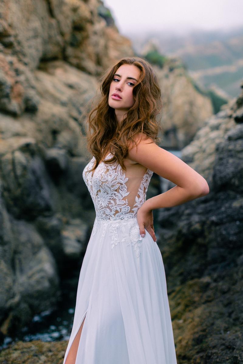 Wilderly Bride Style Number F329L - 4