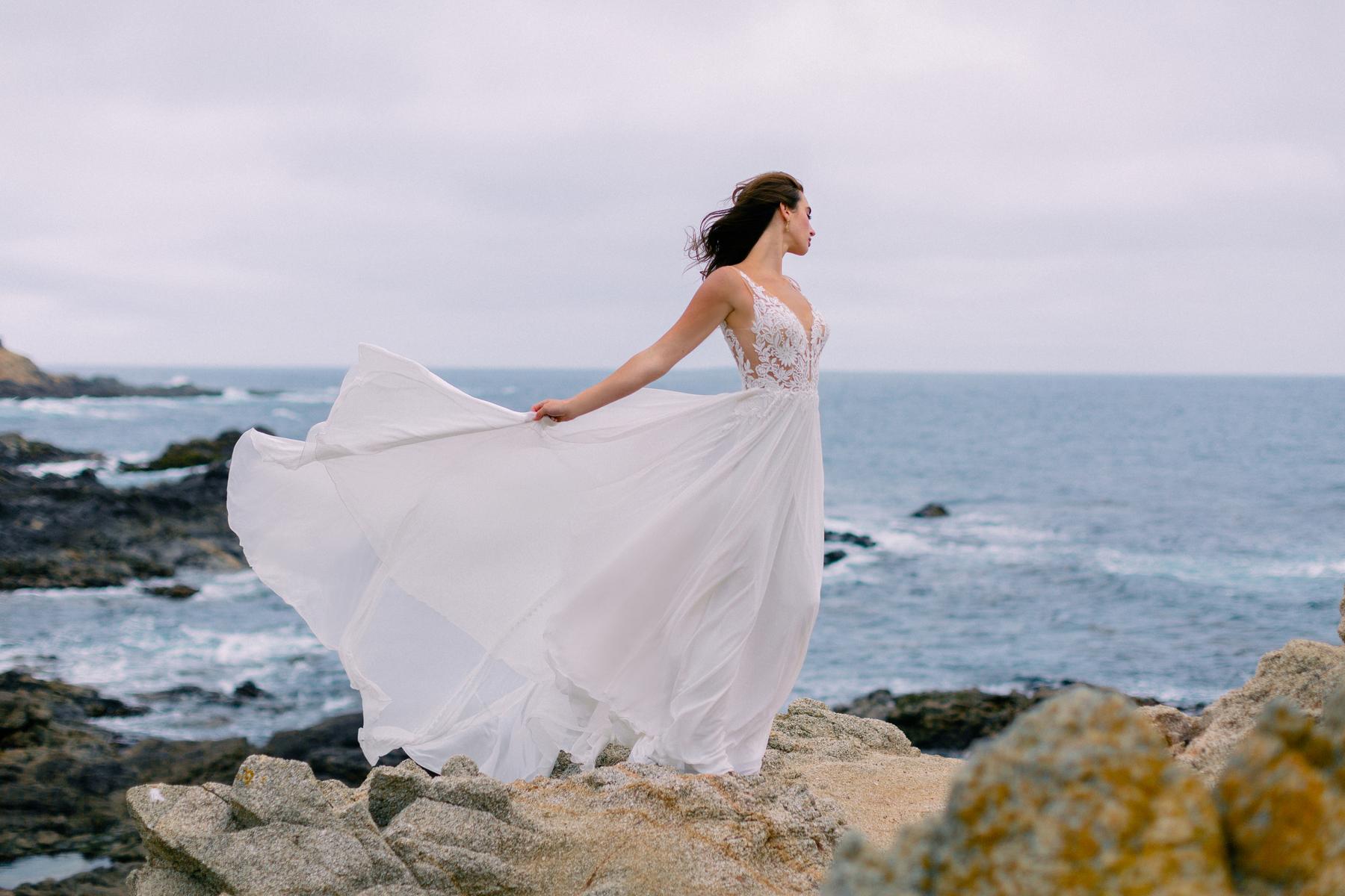 Wilderly Bride Style Number F329L - 6