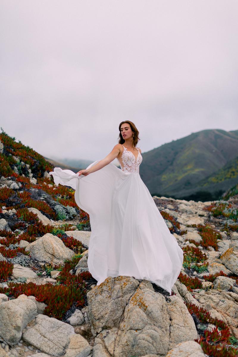 Wilderly Bride Style Number F329L - 3