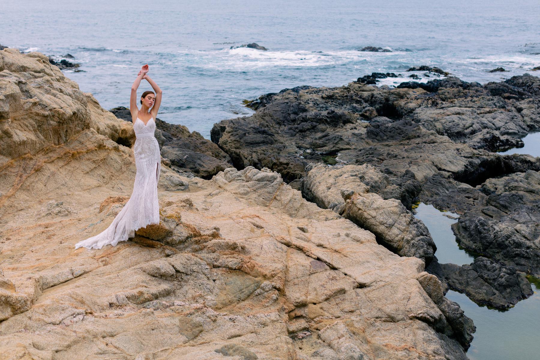 Wilderly Bride Style Number F330 - 7