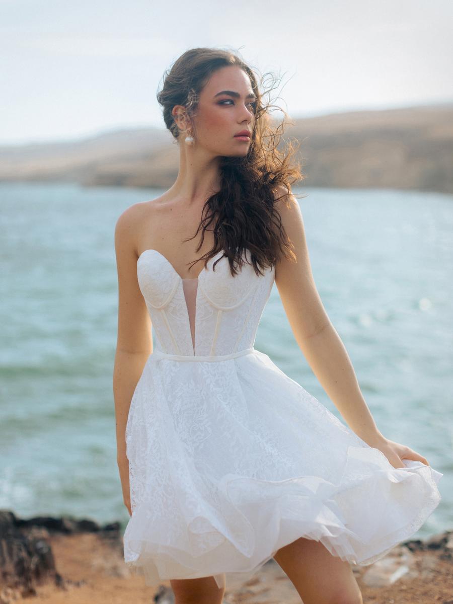 Wilderly Bride Style Number F340NC - 6