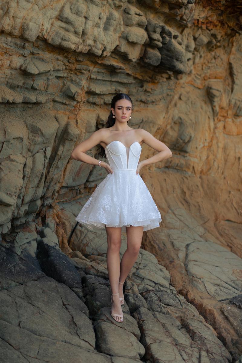 Wilderly Bride Style Number F340NC - 7