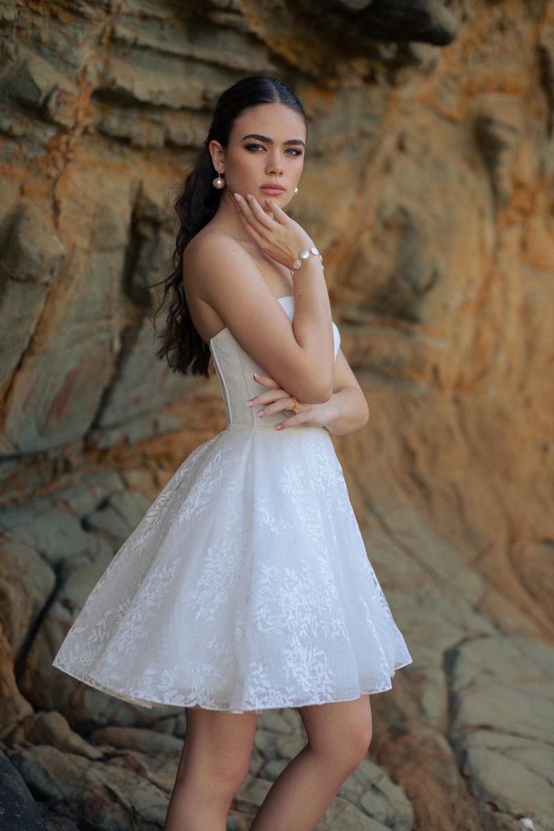 Wilderly Bride Style Number F340NC - 5