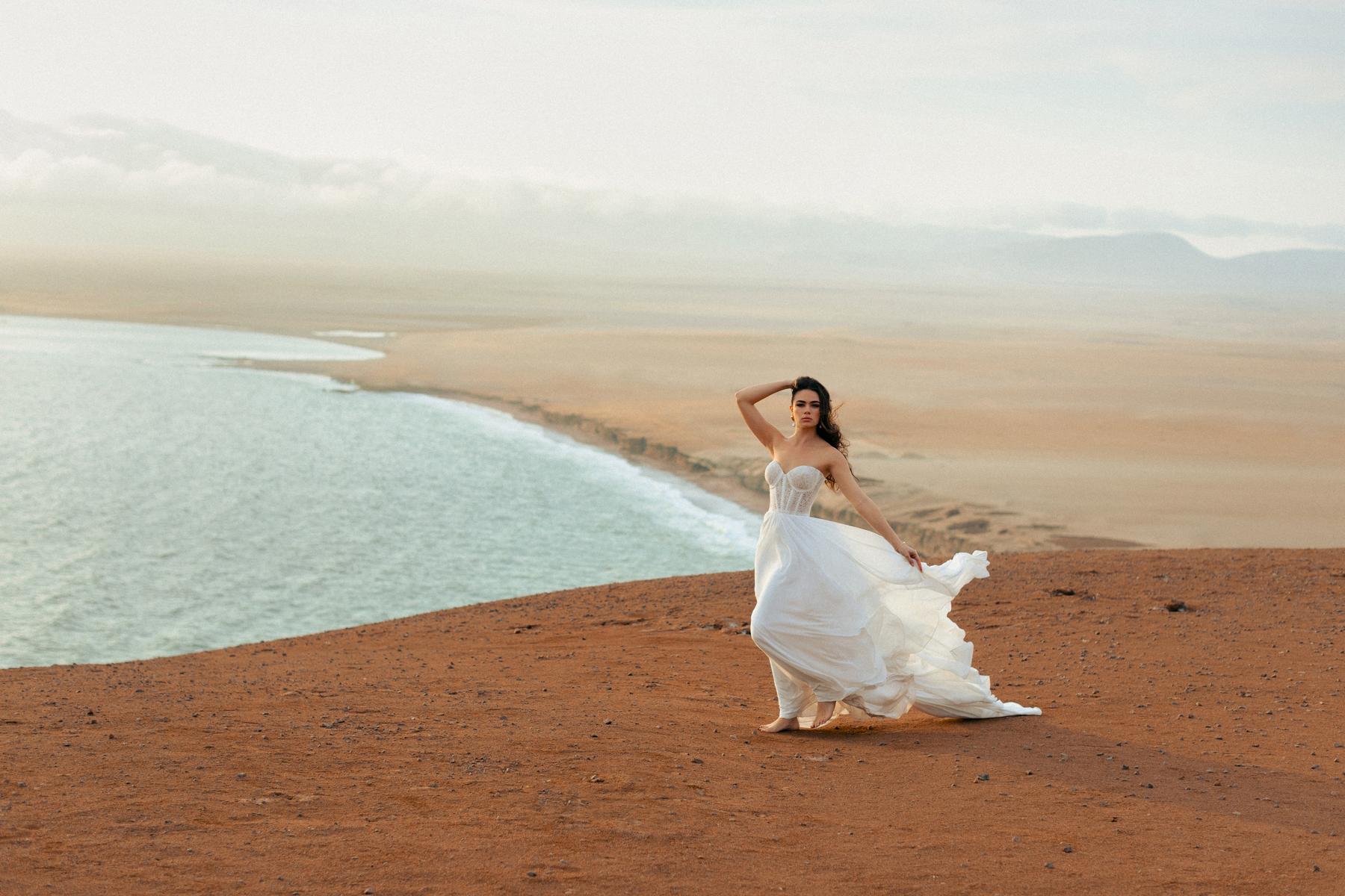 Wilderly Bride Style Number F343L - 6