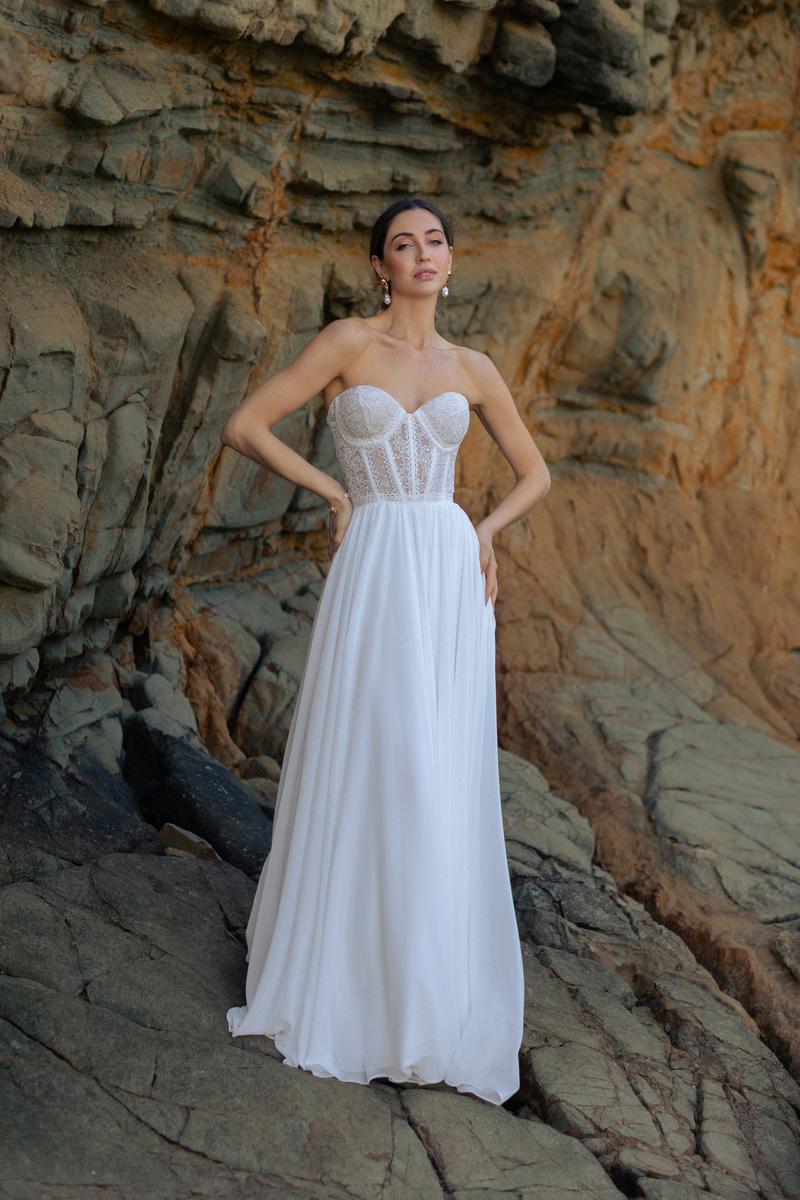 Wilderly Bride Style Number F343L - 1
