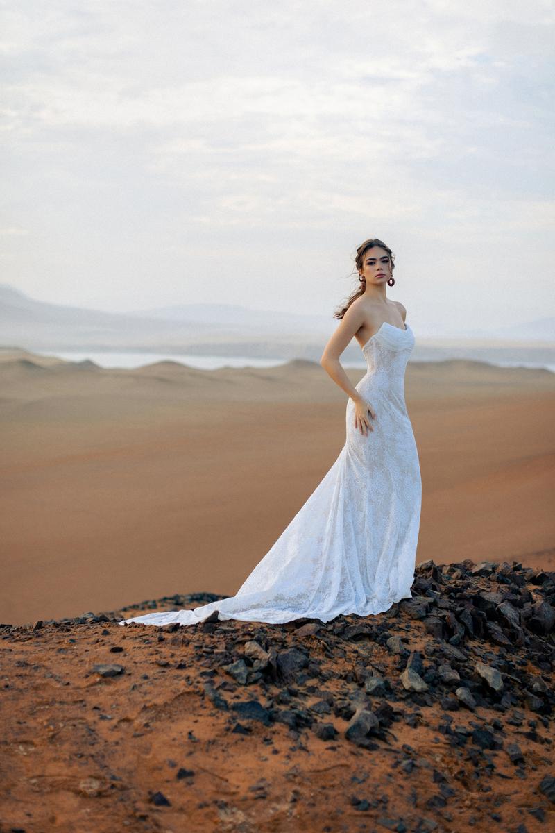Wilderly Bride Style Number F344 - 3