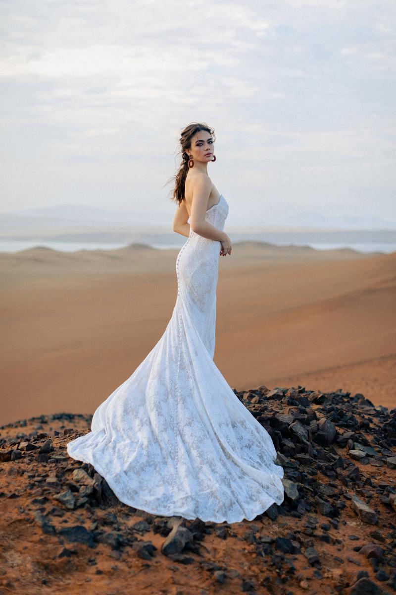 Wilderly Bride Style Number F344 - 4