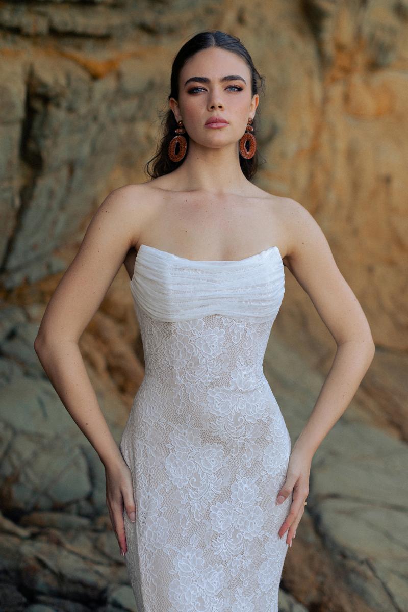 Wilderly Bride Style Number F344 - 10