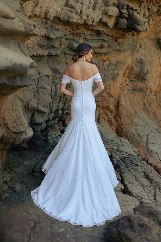 Wilderly Bride Style Number F345 - 2