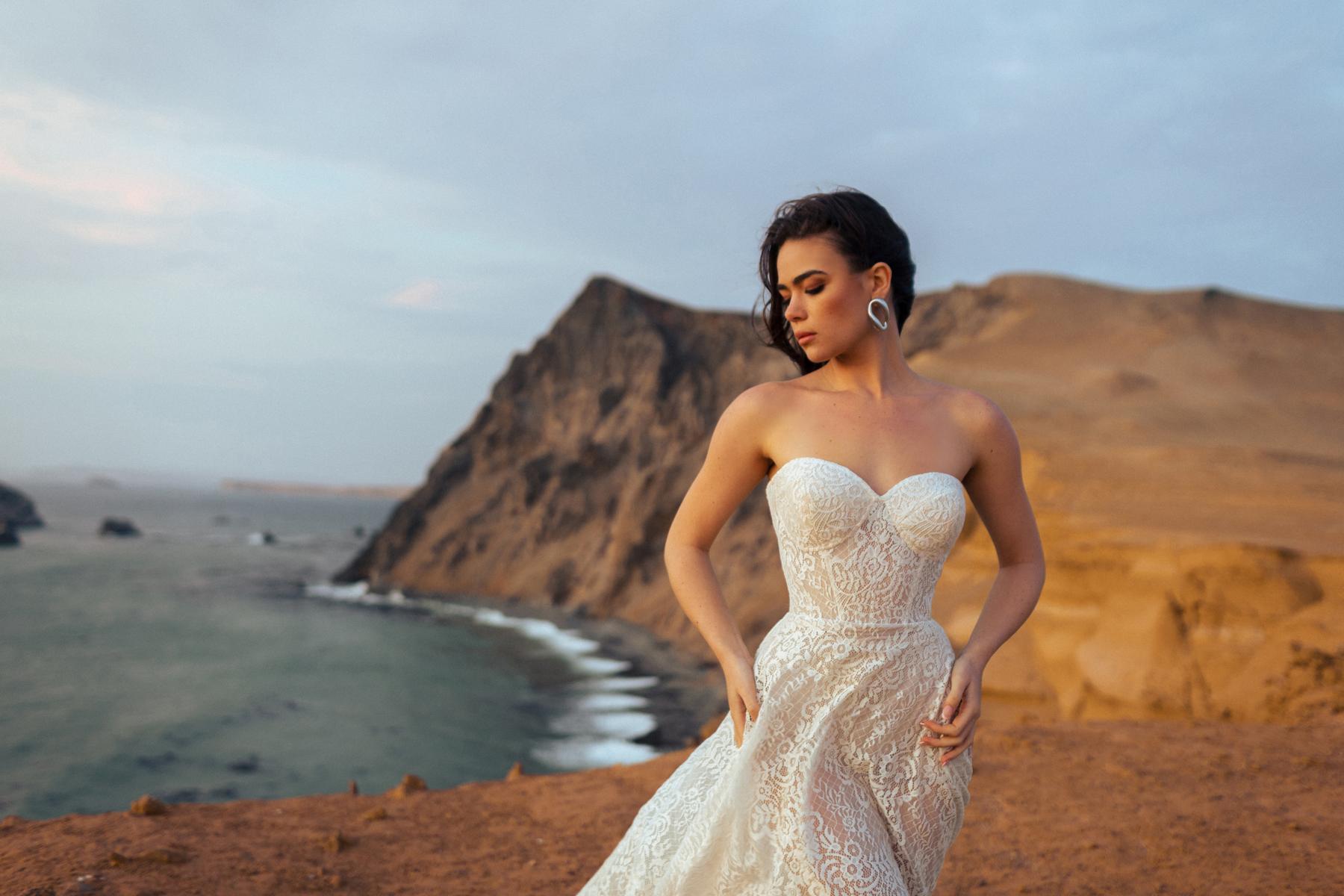 Wilderly Bride Style Number F347L - 16