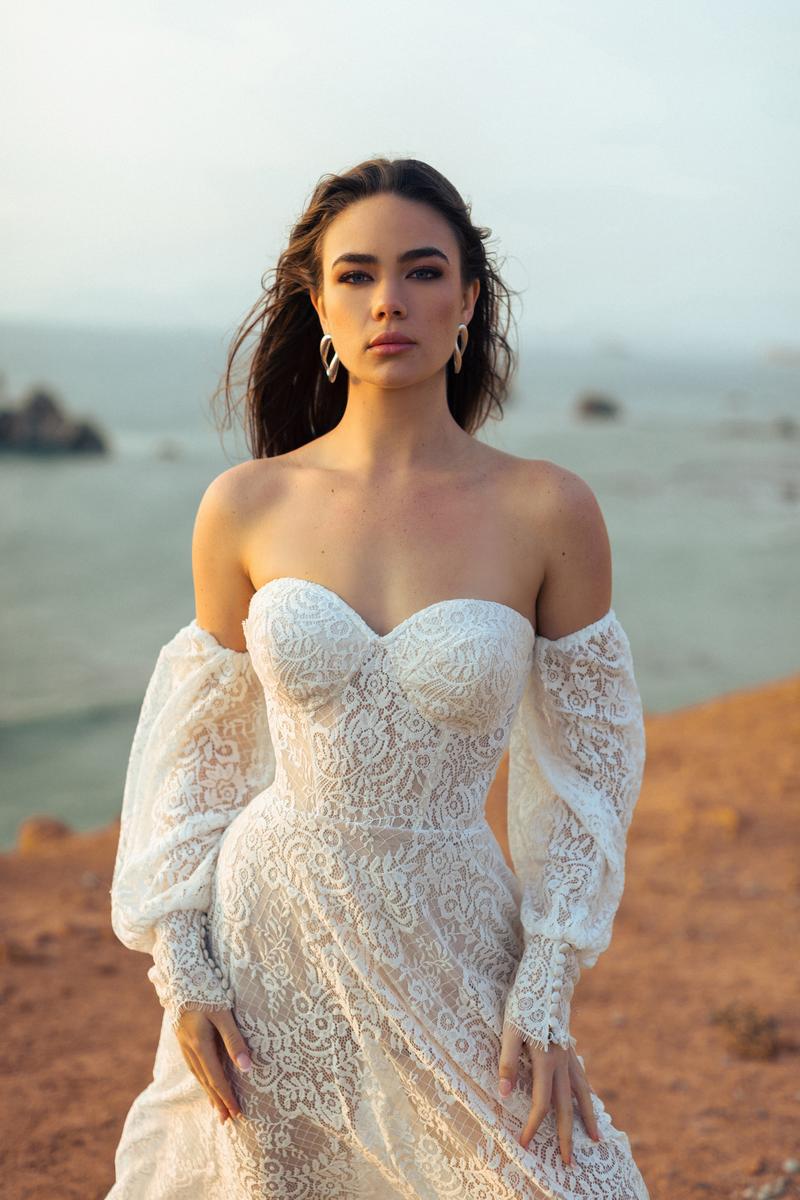 Wilderly Bride Style Number F347SL - 4