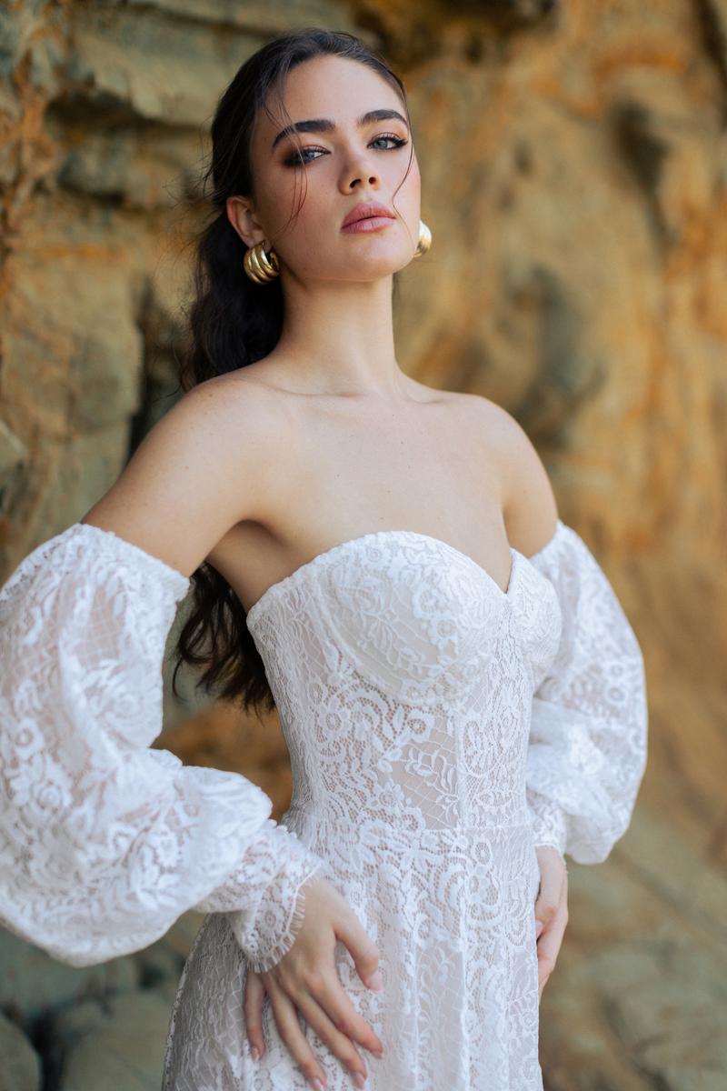 Wilderly Bride Style Number F347SL - 13