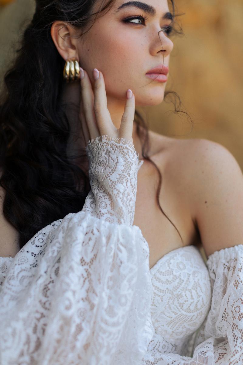Wilderly Bride Style Number F347SL - 12