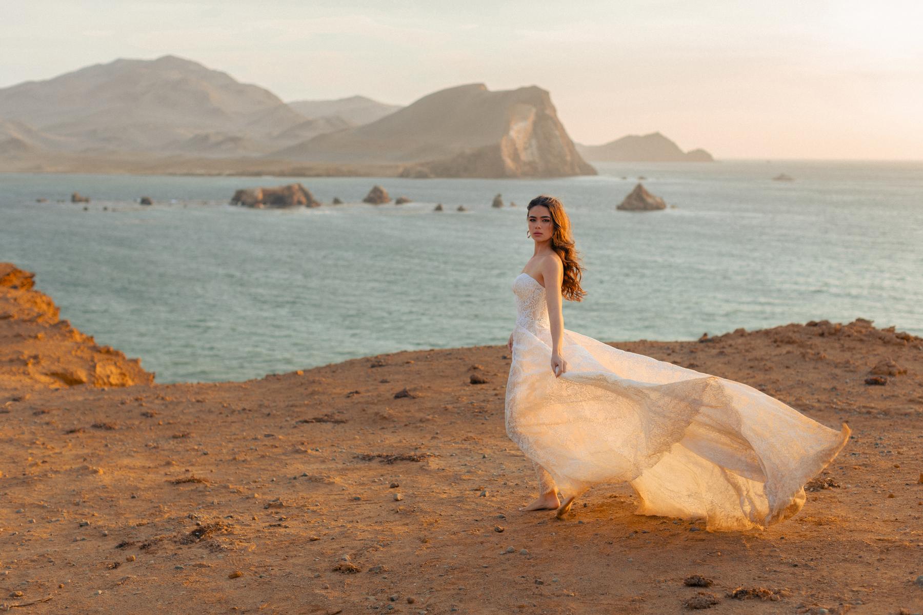 Wilderly Bride Style Number F347 - 9