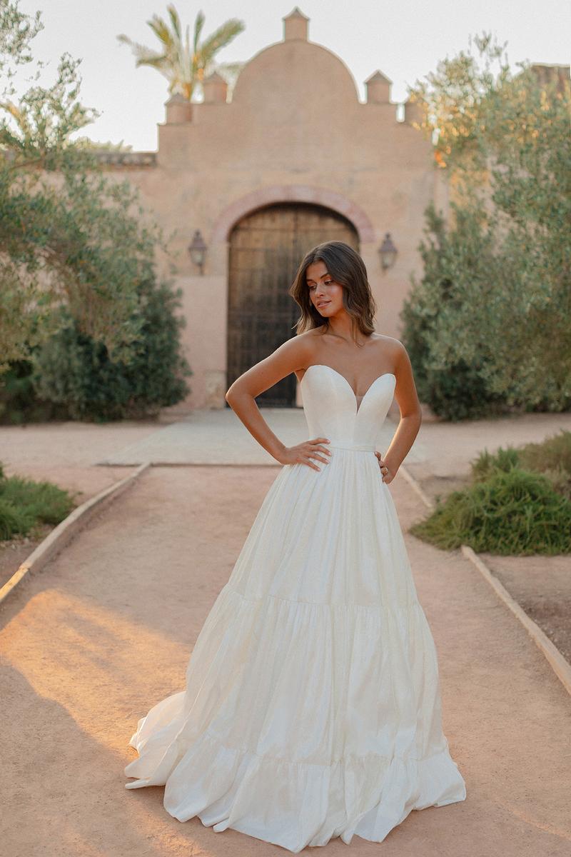 Wilderly Bride Style Number F360 - 3