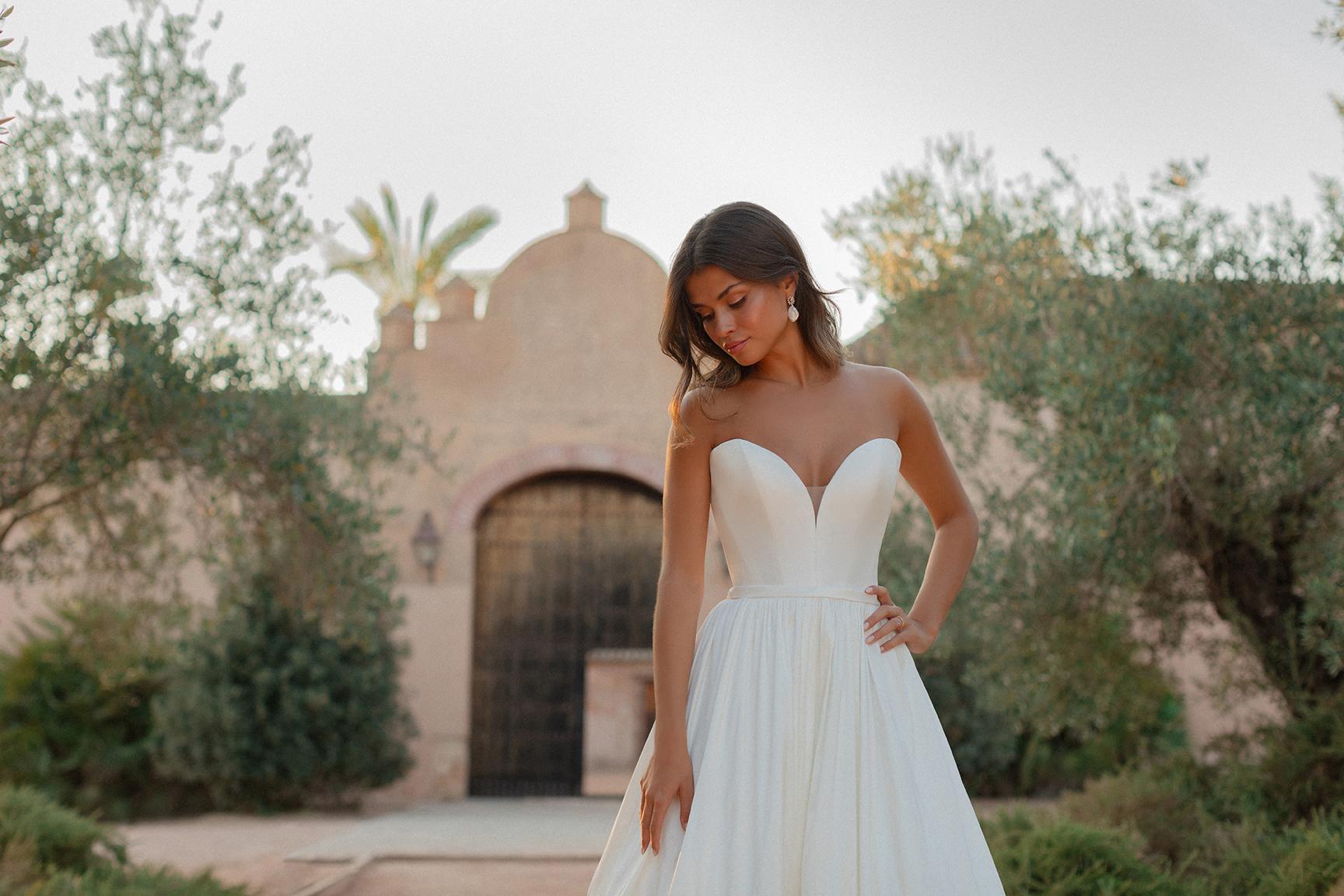 Wilderly Bride Style Number F360 - 6