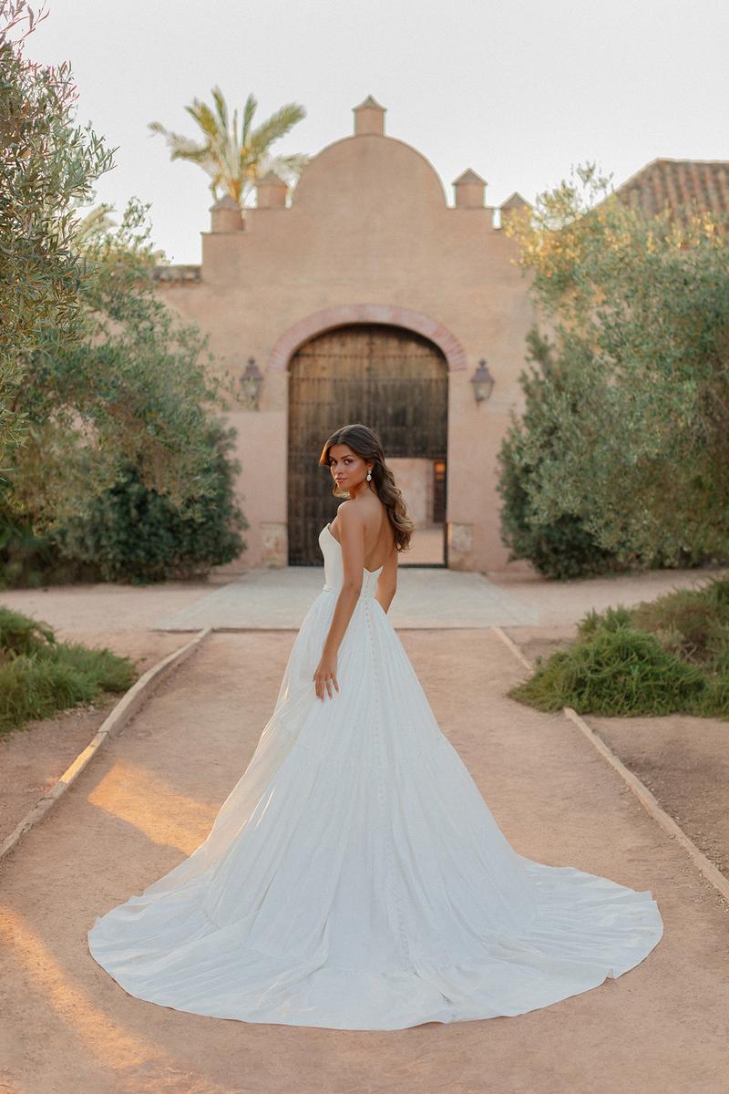 Wilderly Bride Style Number F360 - 4