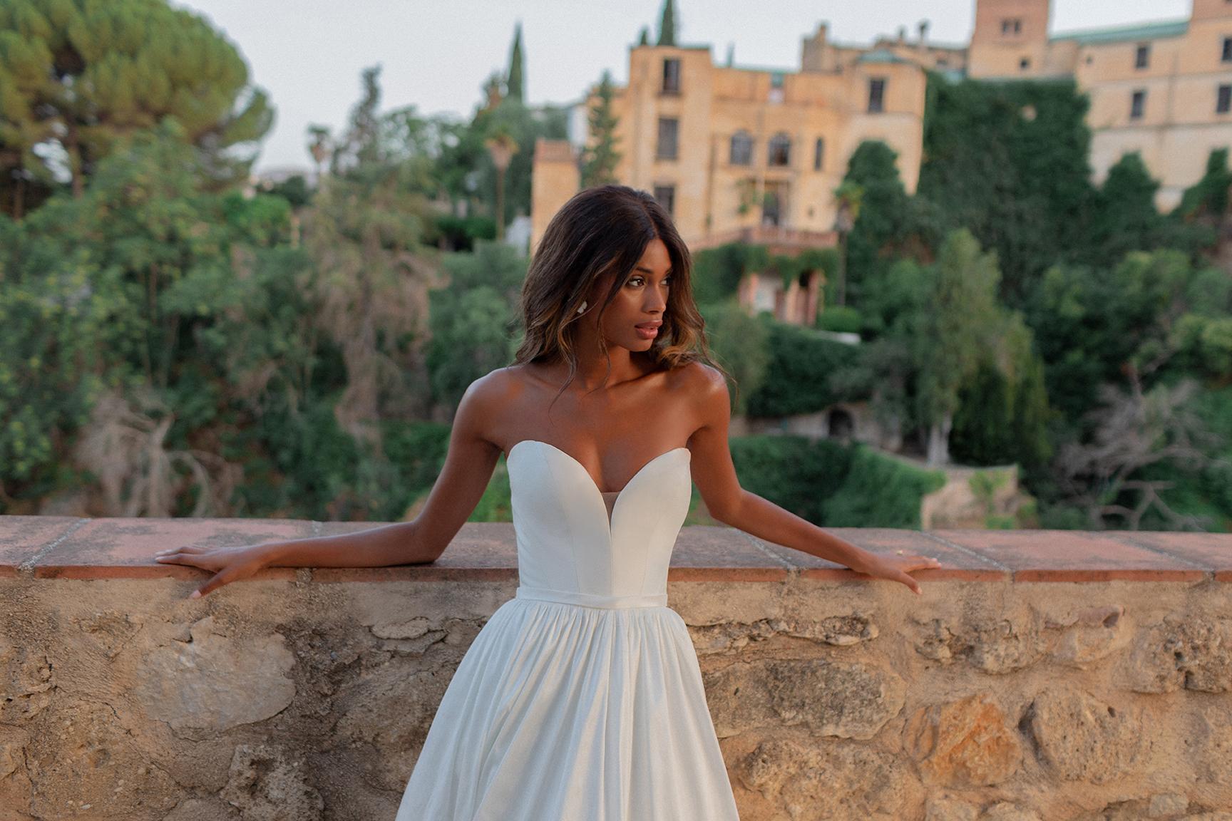 Wilderly Bride Style Number F360 - 8