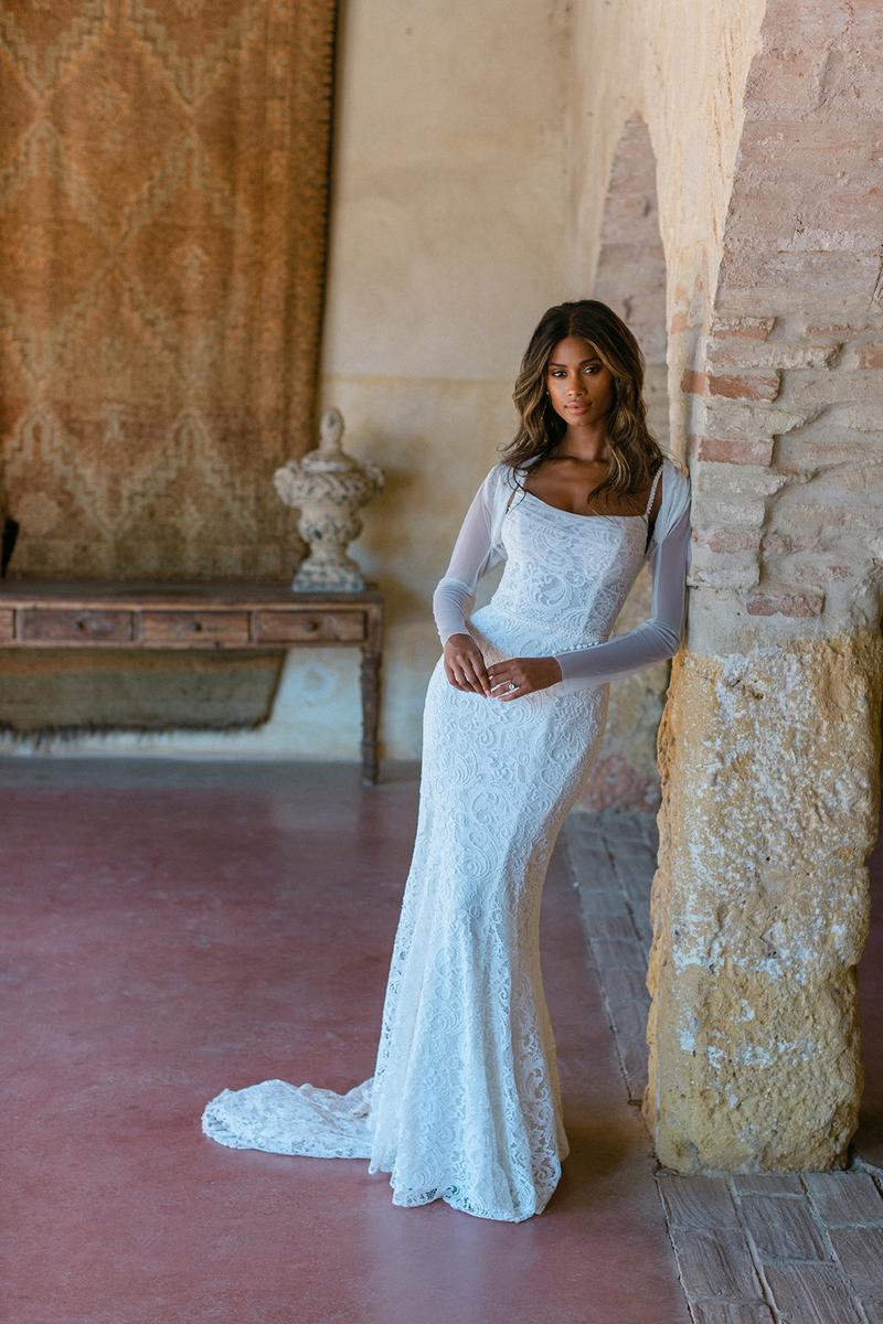 Wilderly Bride Style Number F362 - 4