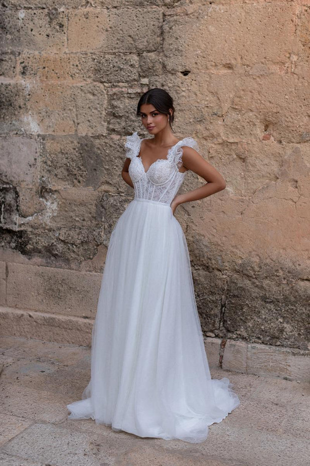 Wilderly Bride Style Number F367NC - 1