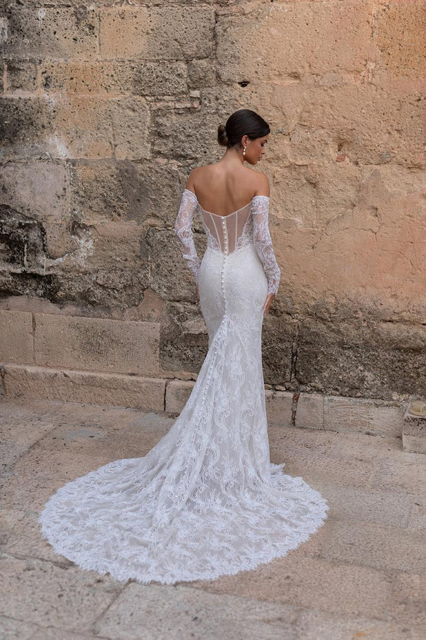 Wilderly Bride Style Number F368 - 2