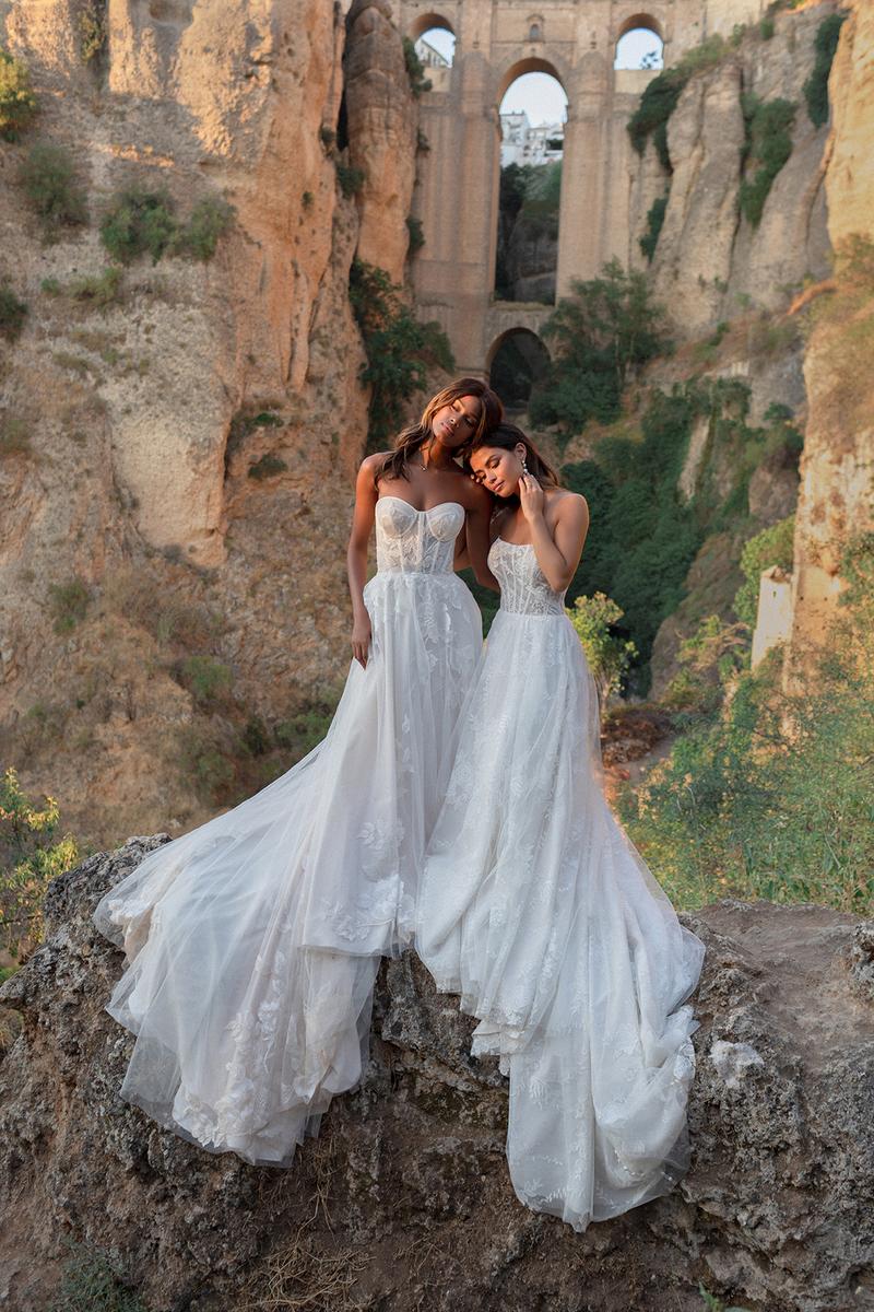 Wilderly Bride Style Number F372 - 14