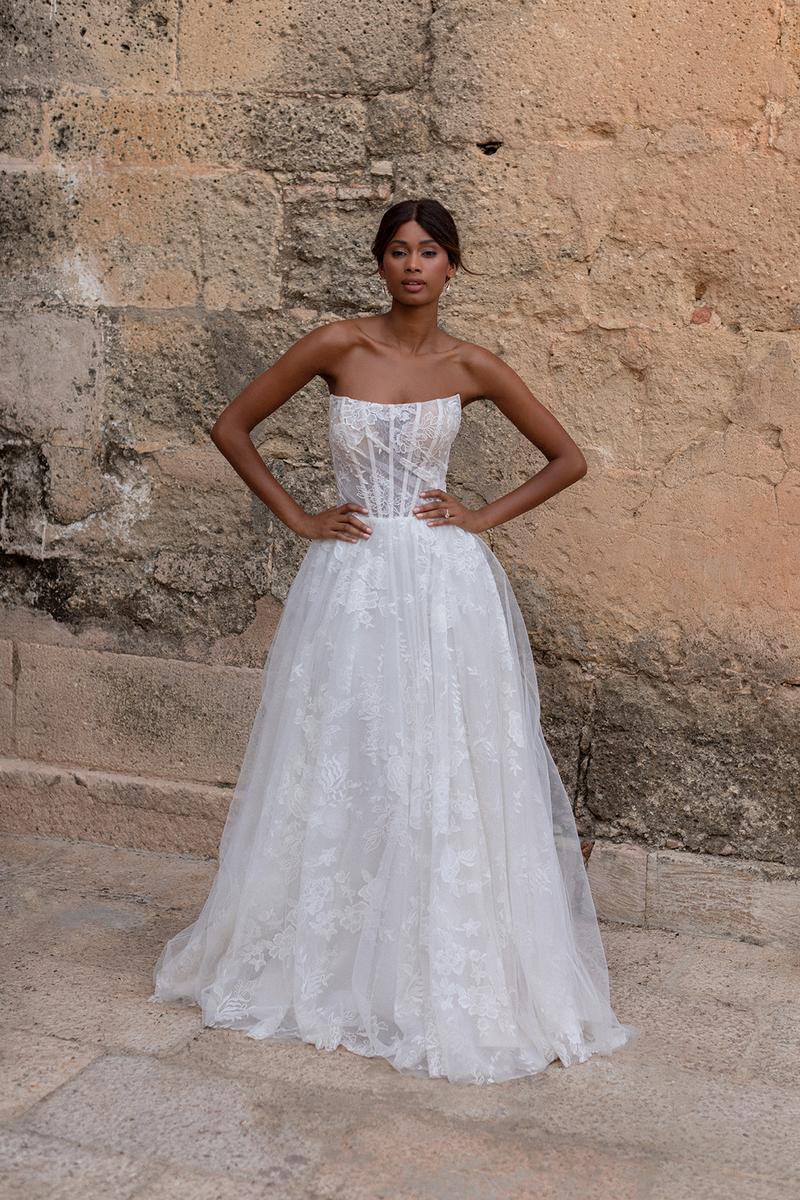 Wilderly Bride Style Number F372 - 3
