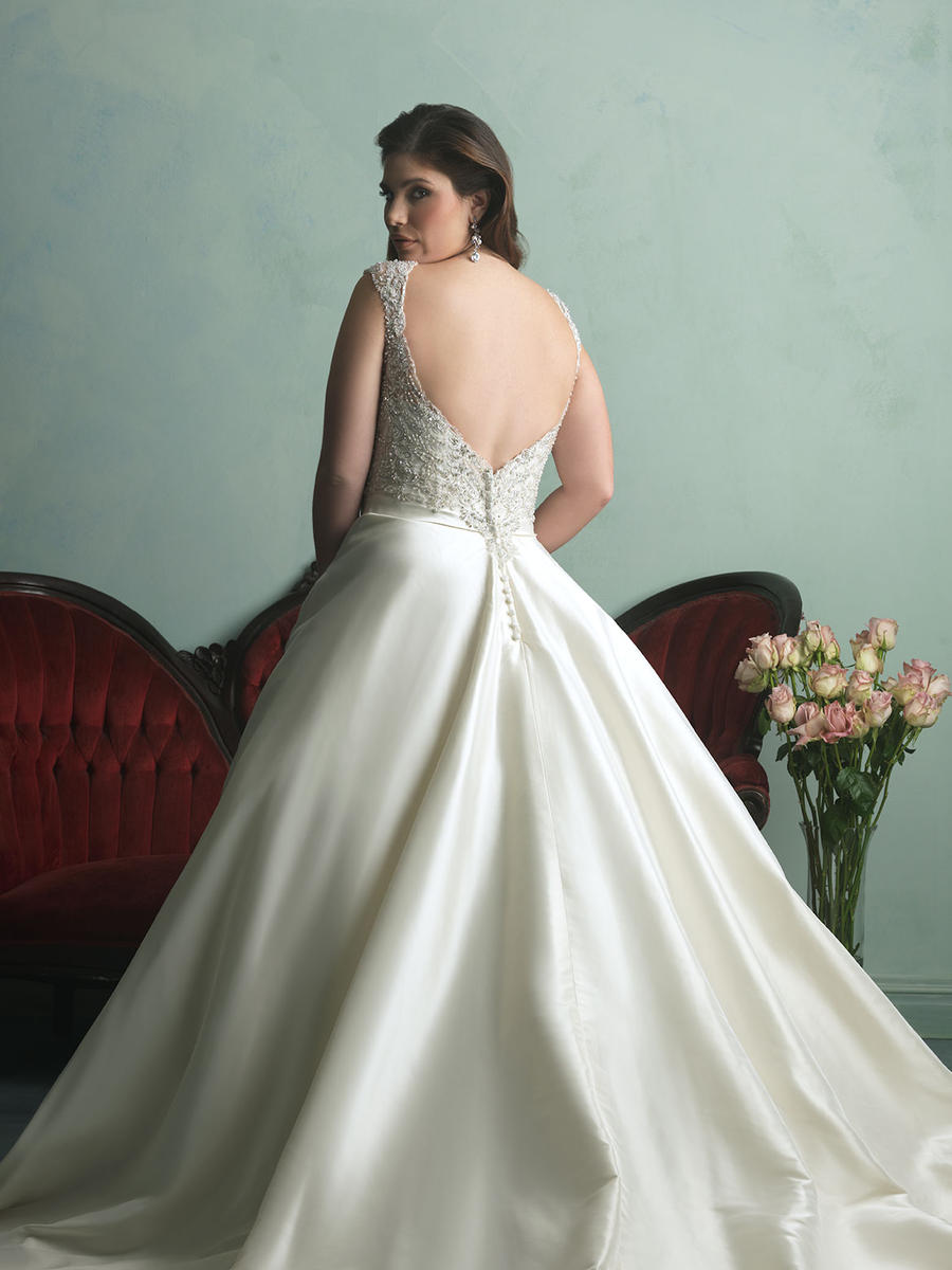 Allure Womens Style Number W344 - 2